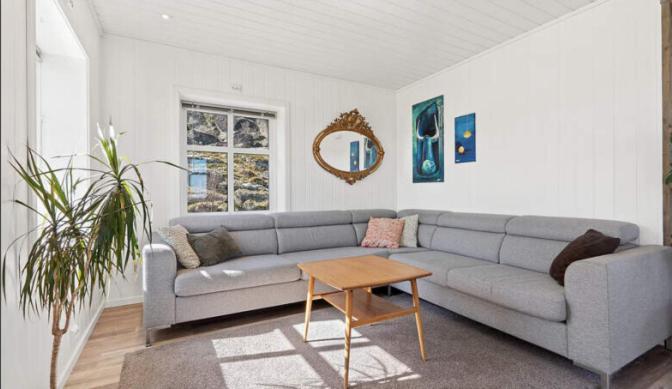 Holiday home Ragnahuset - Koselig Minihus I Fiskevaer *