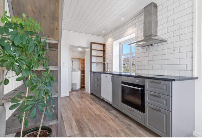 Ragnahuset - Koselig Minihus I Fiskevaer Holiday home Sennesvik