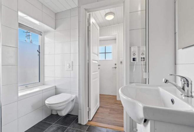 Holiday home Ragnahuset - Koselig Minihus I Fiskevaer *